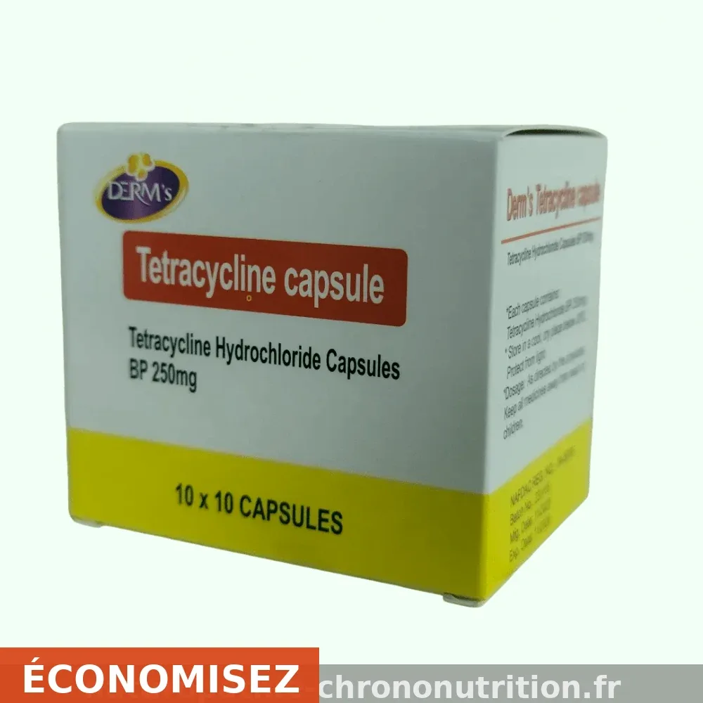 Tétracycline