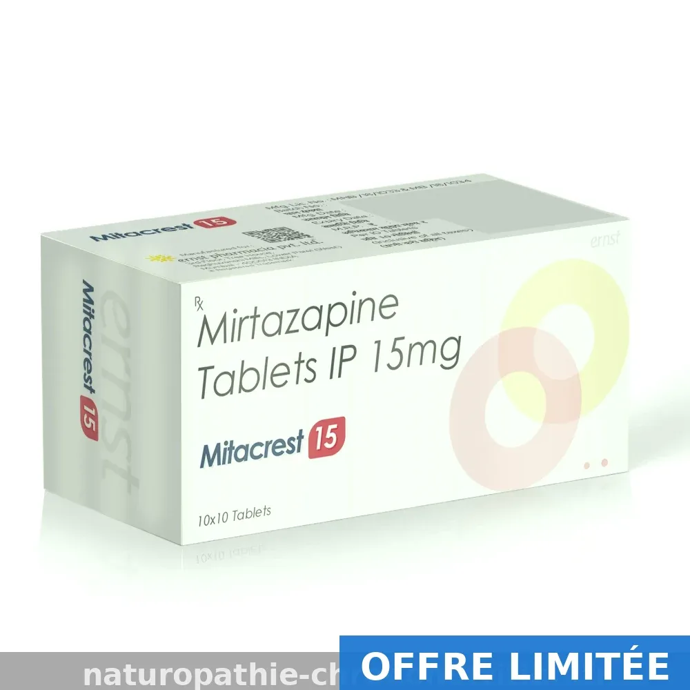 Mirtazapine