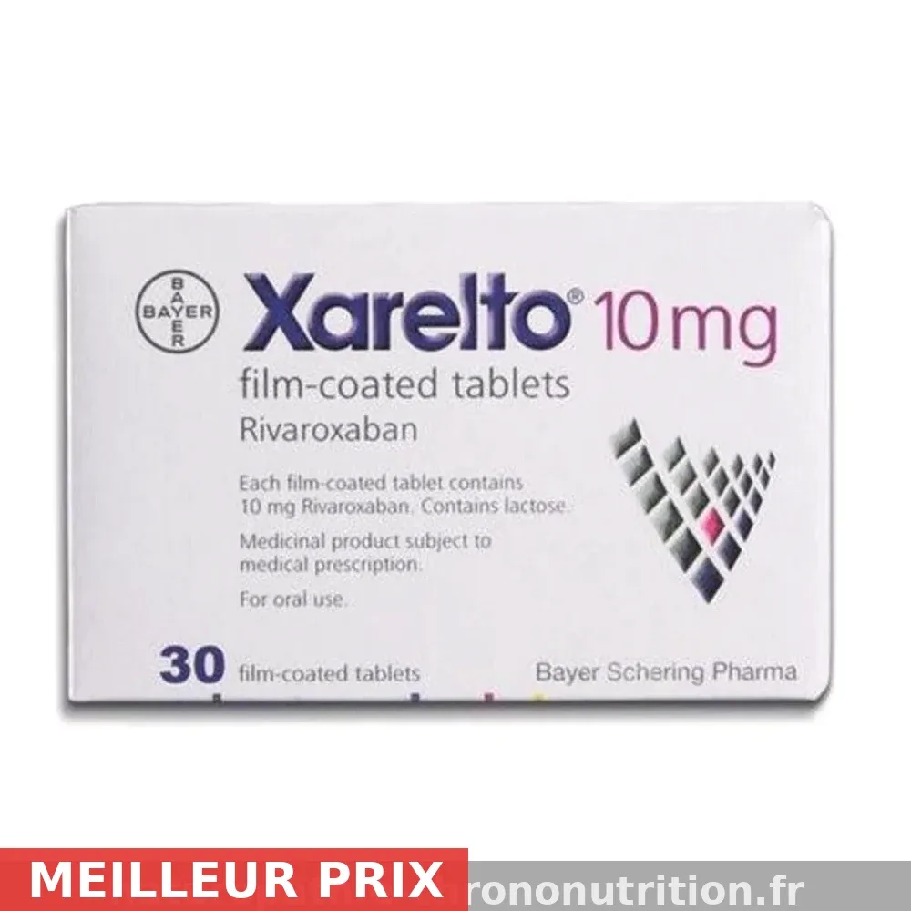 Xarelto