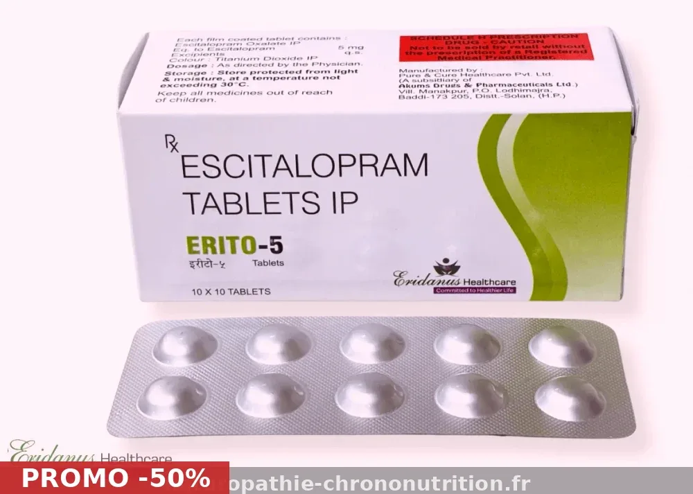 Escitalopram