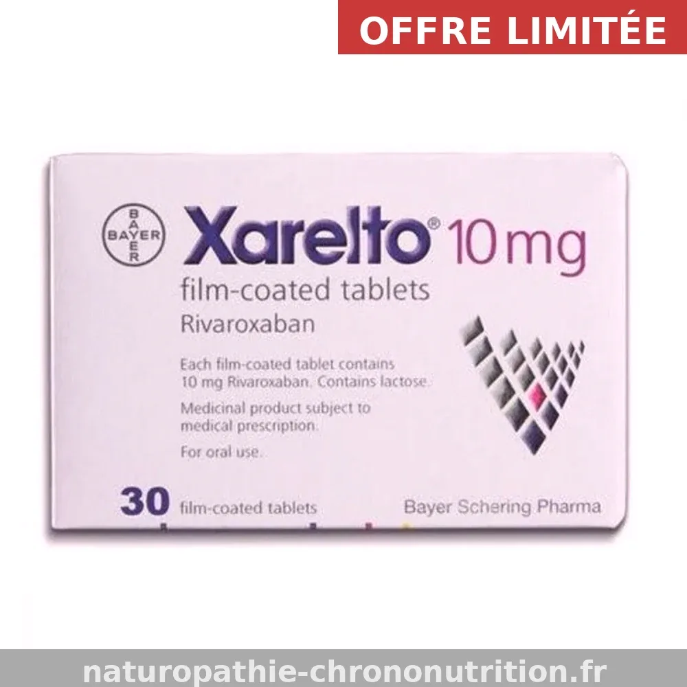 Xarelto
