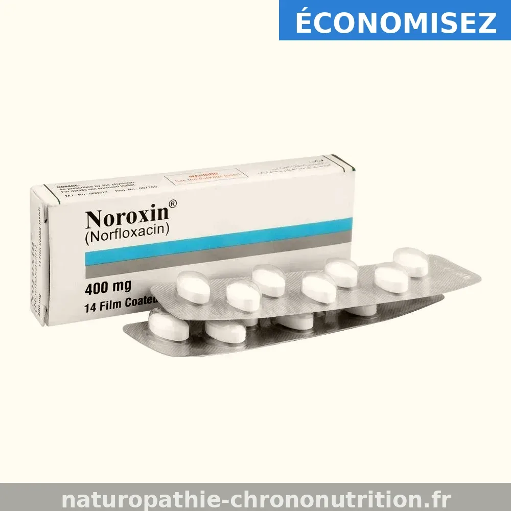 Noroxine