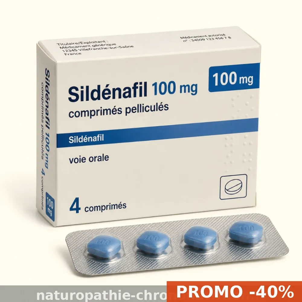 Sildénafil