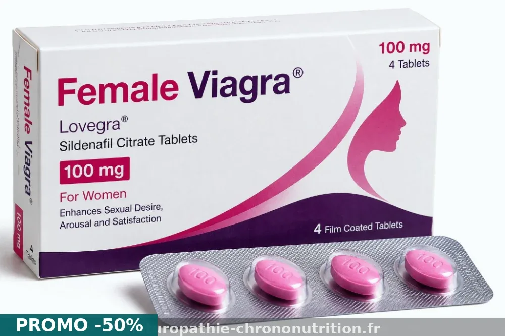 Female Viagra