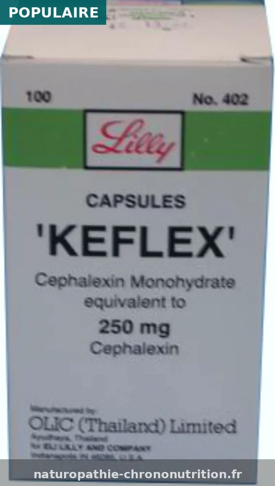 Céfalexine