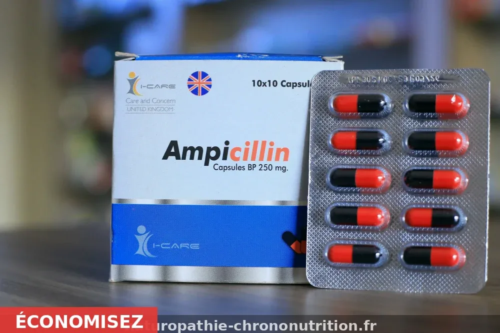 Ampicilline