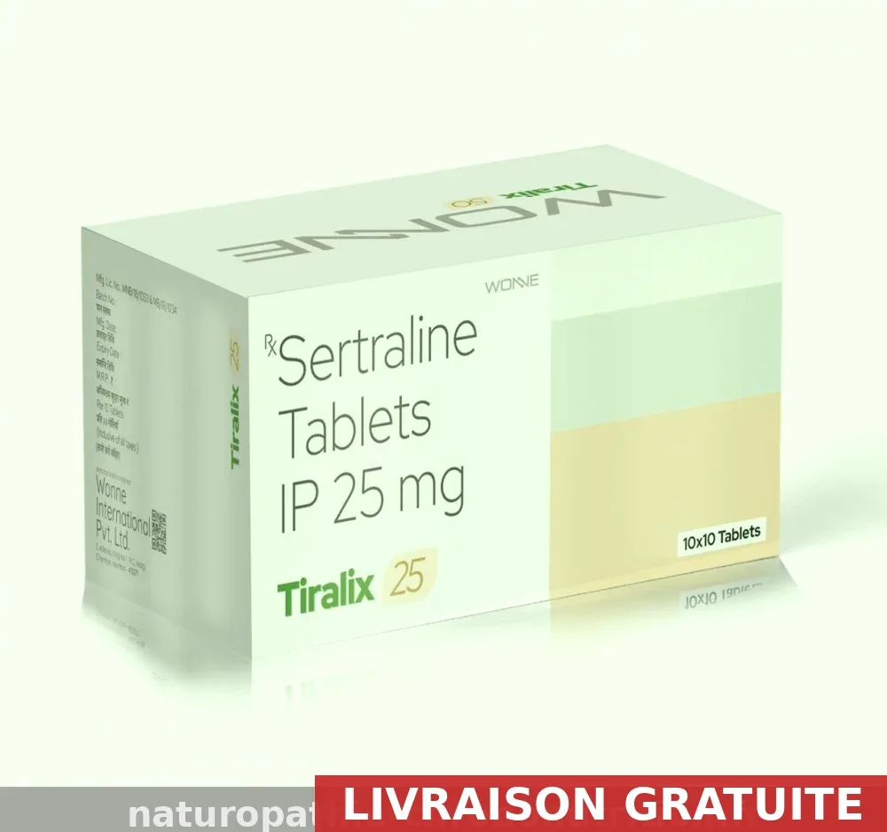Acheter Sertraline 100mg meilleur prix - Pharmacie Saint-Michel