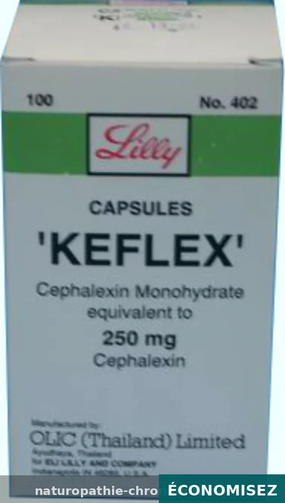 Céfalexine