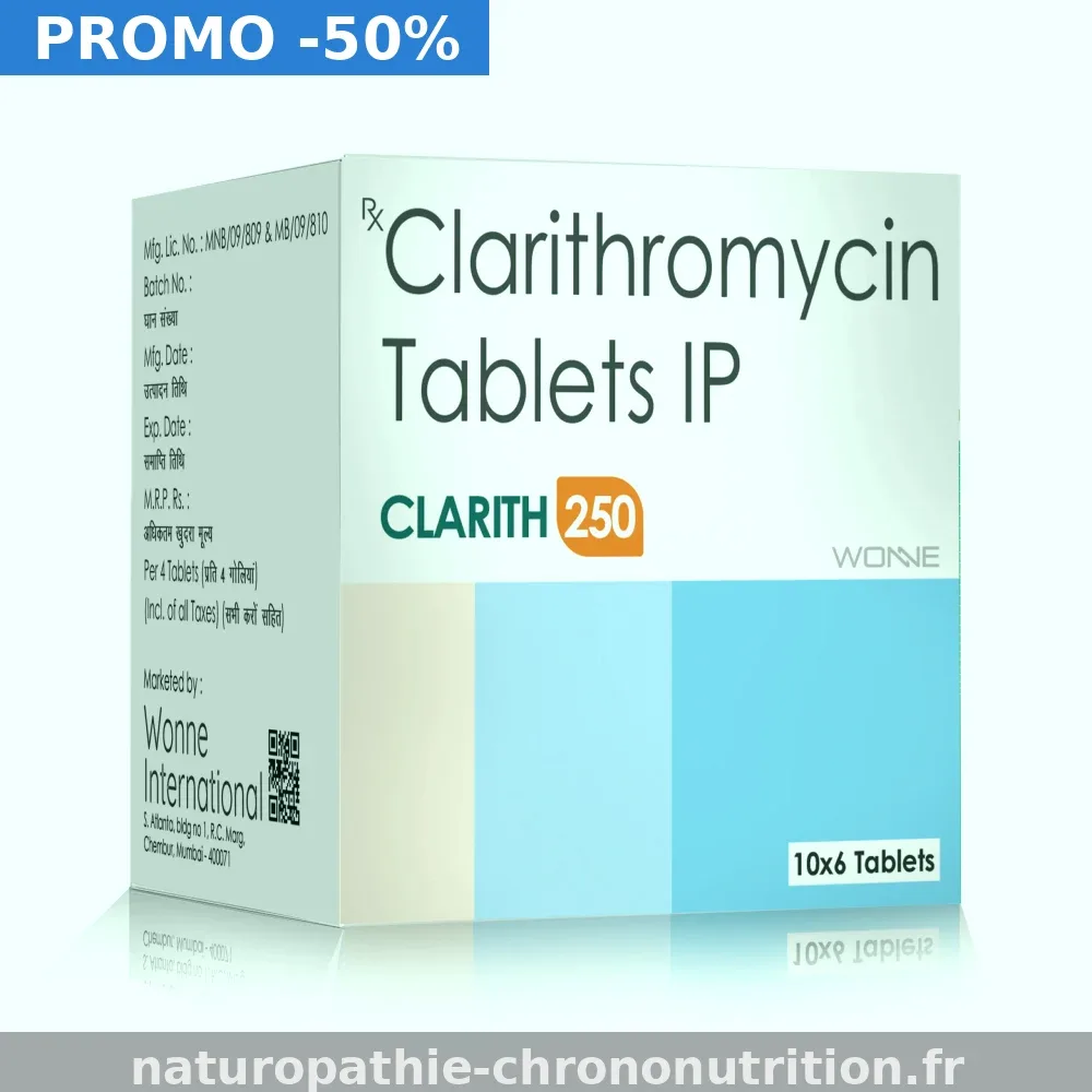 Clarithromycine