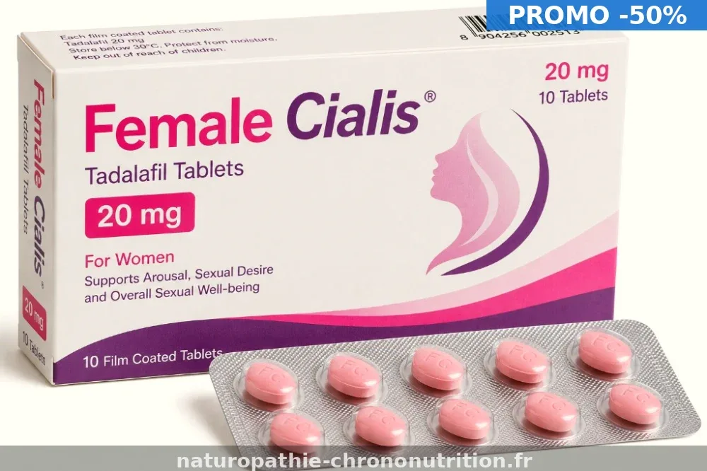 Female Cialis