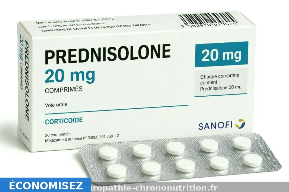 Prednisolone