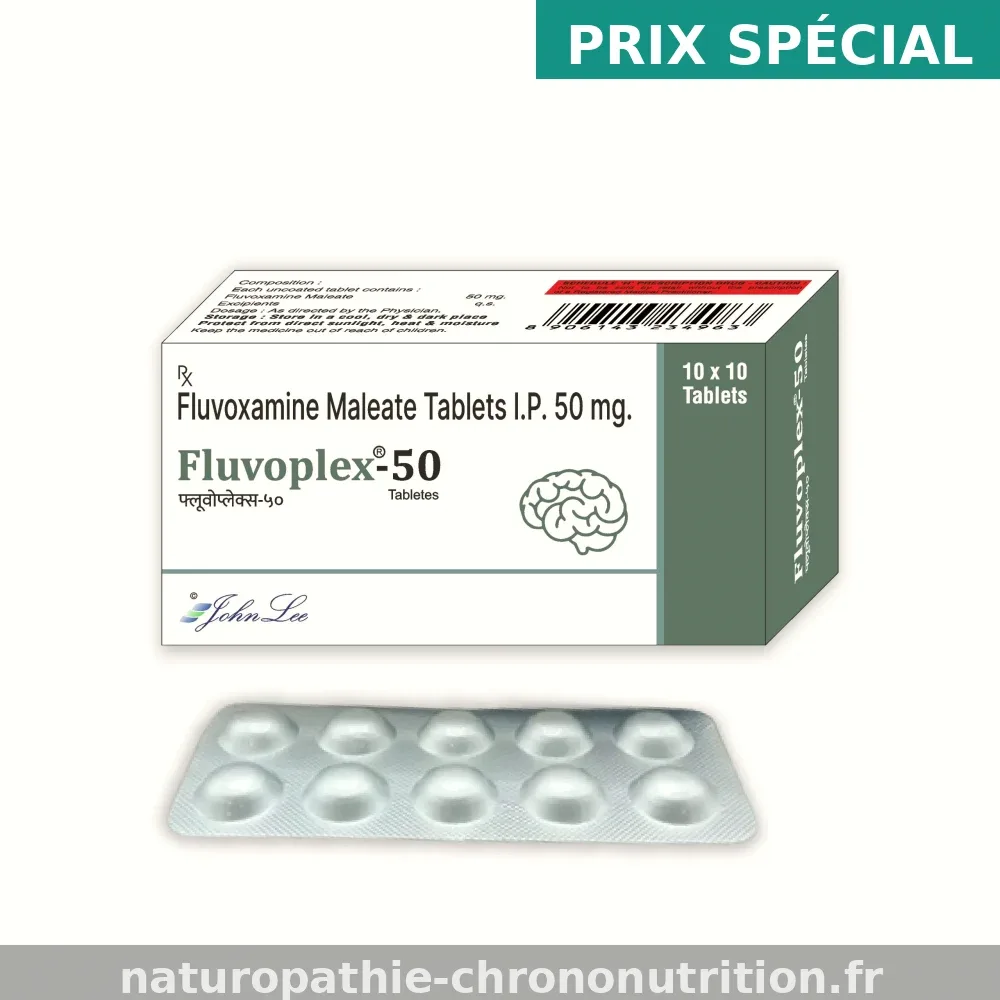 Fluvoxamine