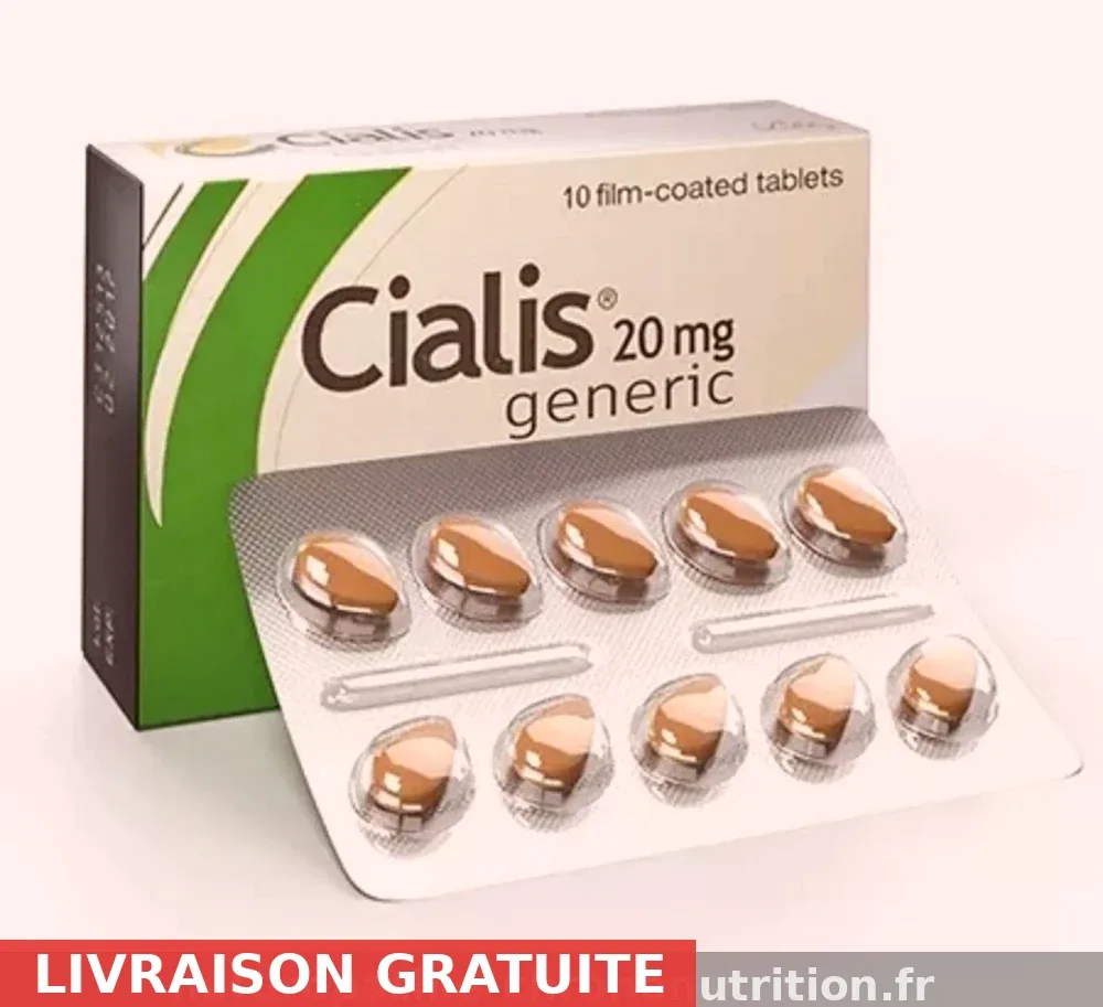 Cialis Soft 40mg à Lyon à 0,50€ — Achetez maintenant