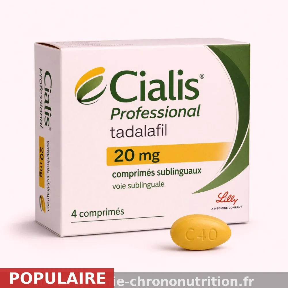 Cialis Professional