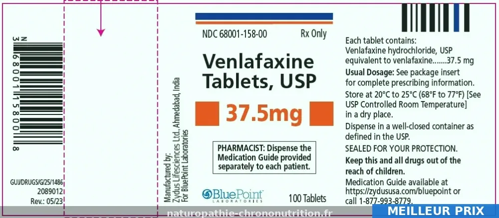 Venlafaxine