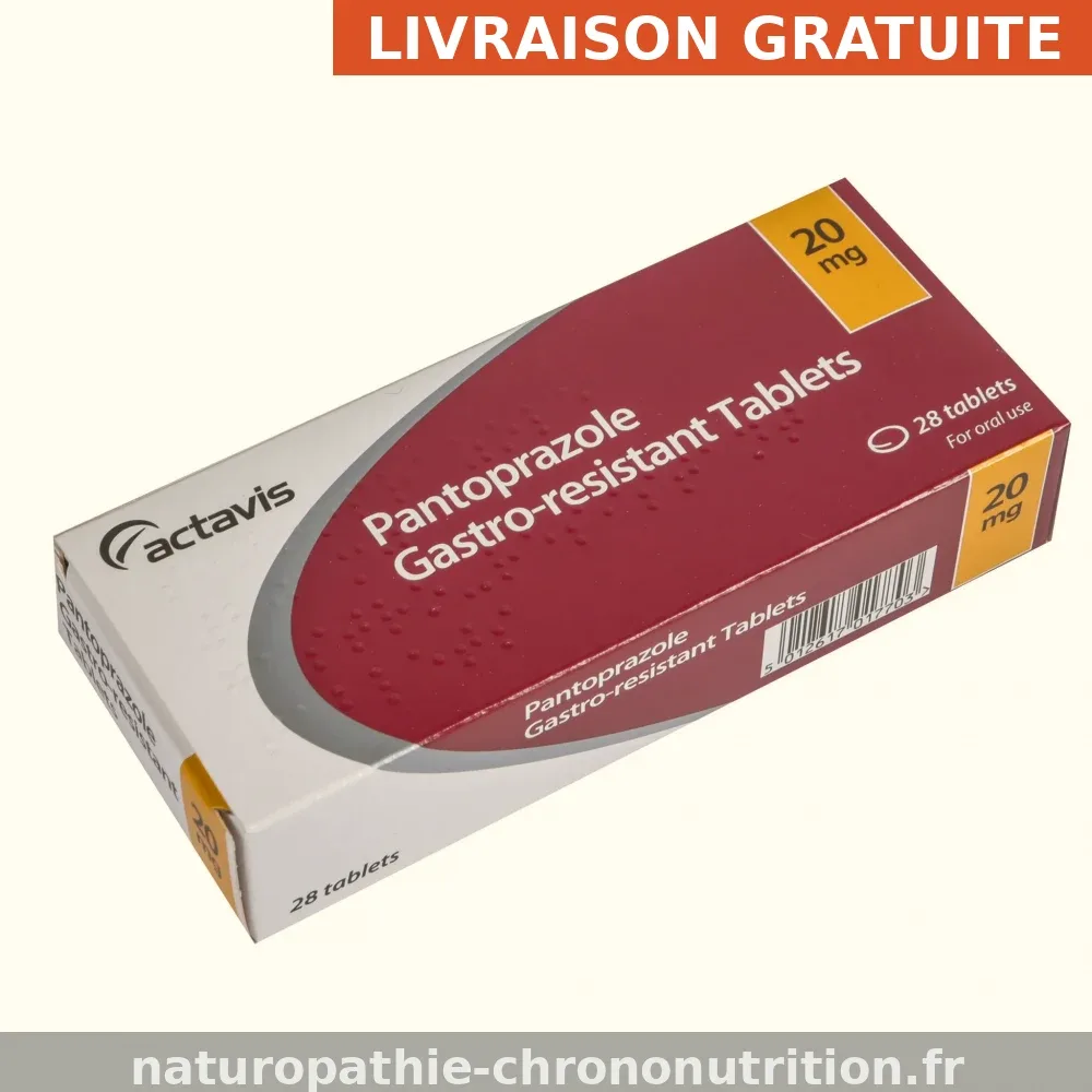Pantoprazole
