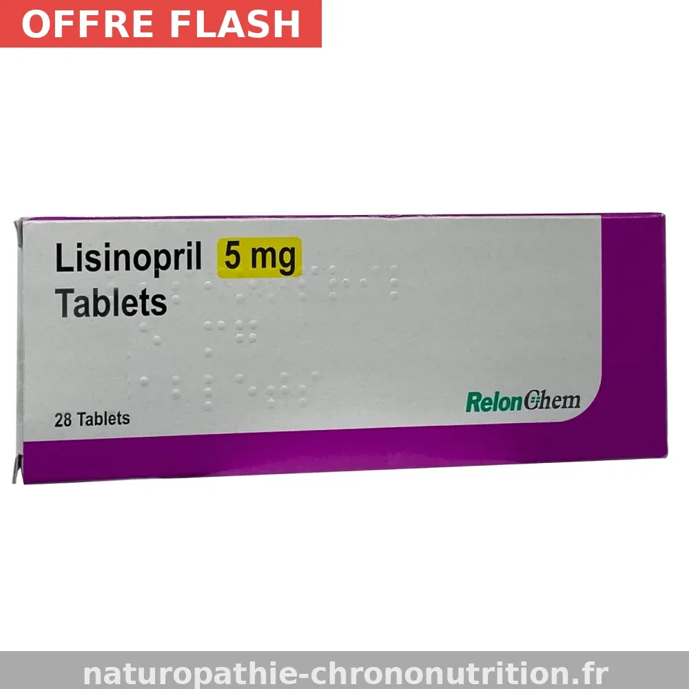 Lisinopril