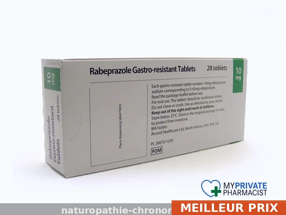 Rabéprazole