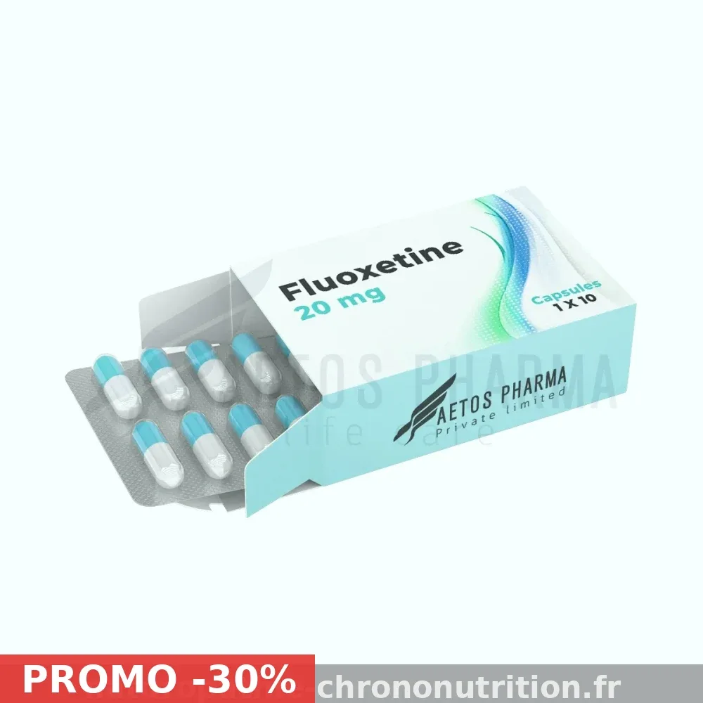 Fluoxétine