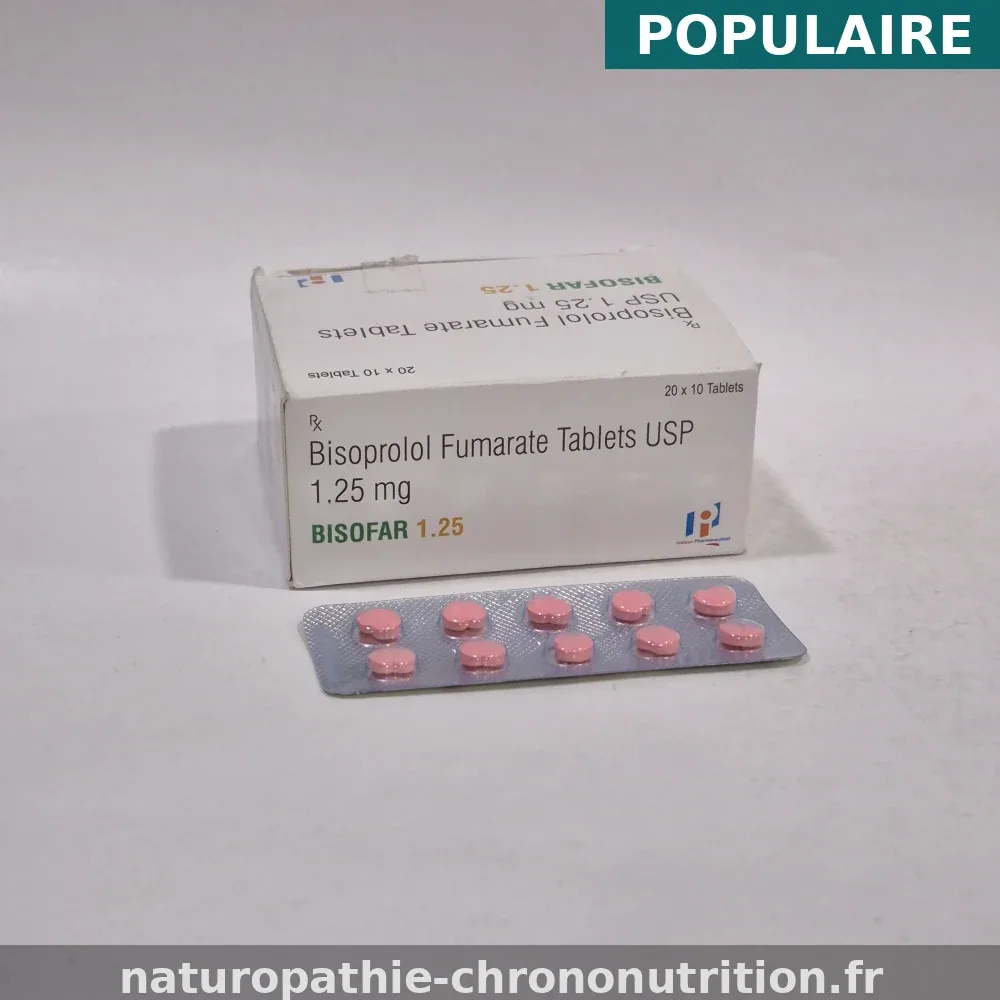 Bisoprolol