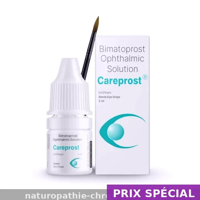 Achat Careprost 3ml en ligne pas cher - Pharmacie Principale